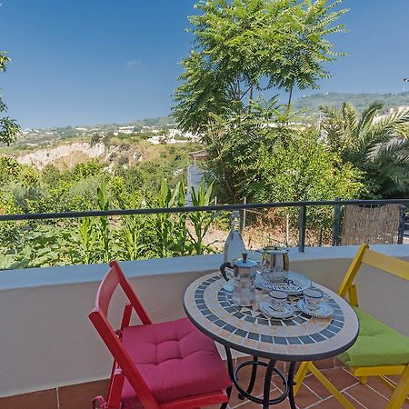 Nitrodi Thermal Relais Barano d'Ischia Exterior photo