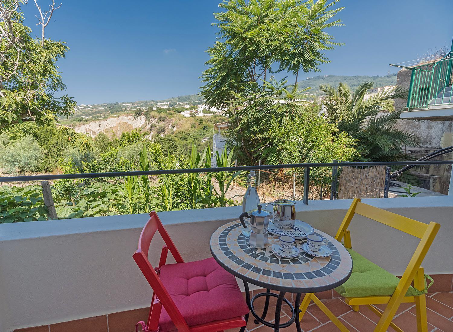 Nitrodi Thermal Relais Barano d'Ischia Exterior photo