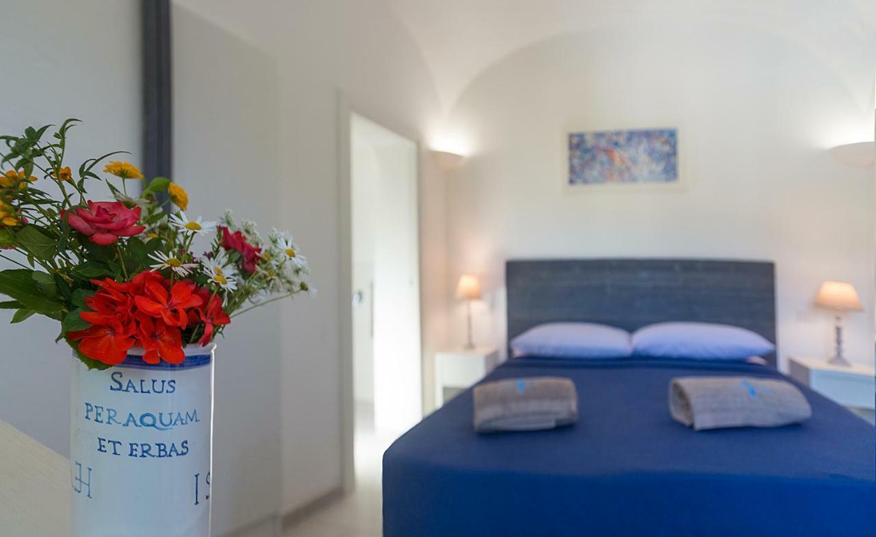 Nitrodi Thermal Relais Barano d'Ischia Exterior photo