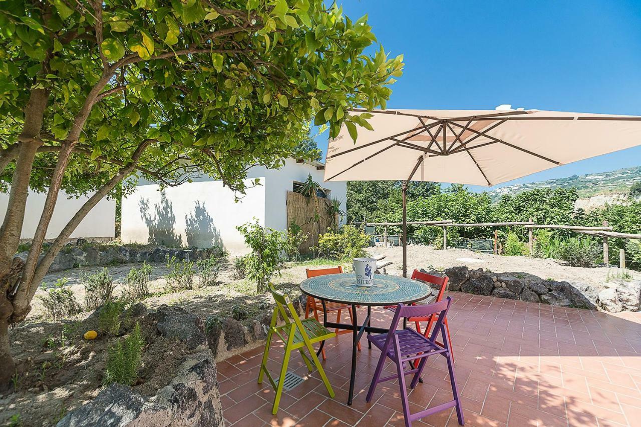 Nitrodi Thermal Relais Barano d'Ischia Exterior photo